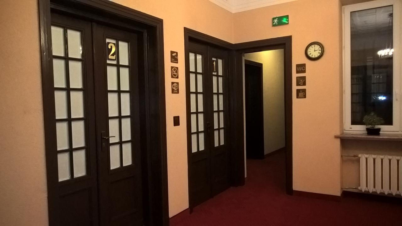Hostel Maxim Варшава Екстериор снимка