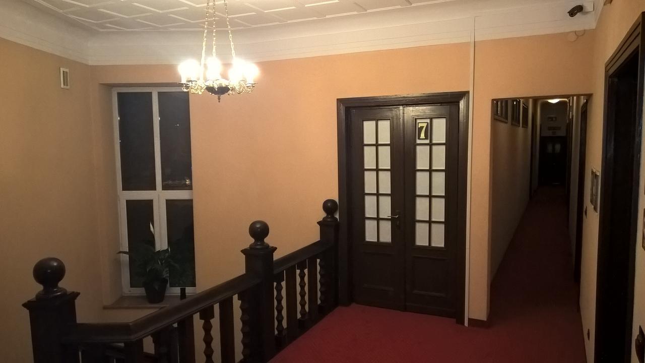 Hostel Maxim Варшава Екстериор снимка
