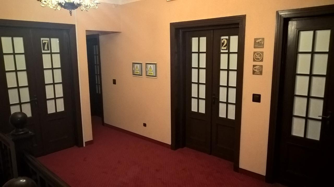 Hostel Maxim Варшава Екстериор снимка