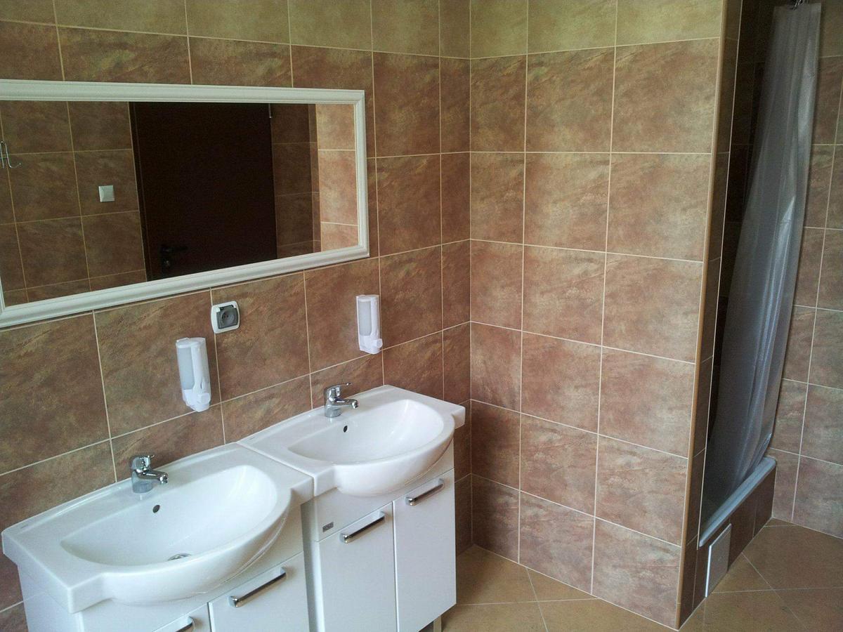 Hostel Maxim Варшава Екстериор снимка