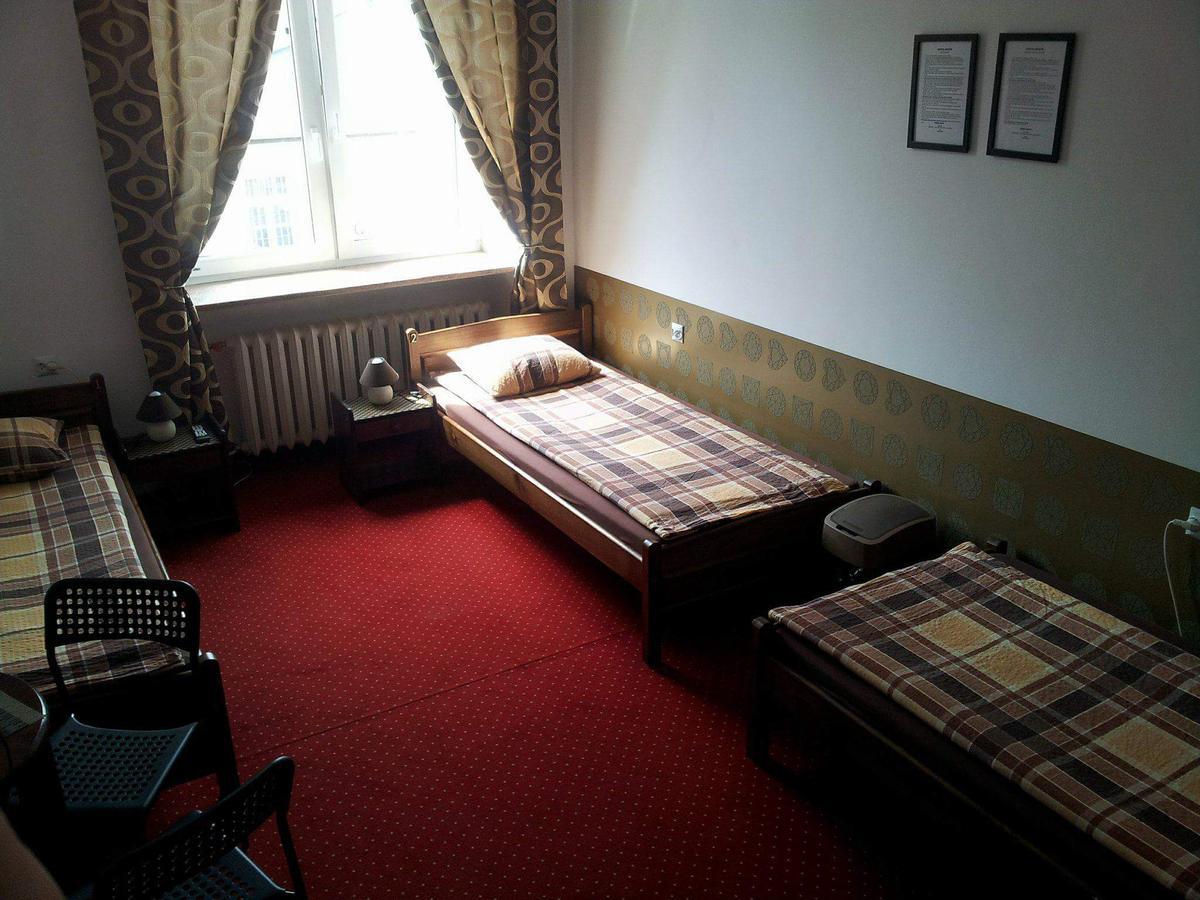 Hostel Maxim Варшава Екстериор снимка