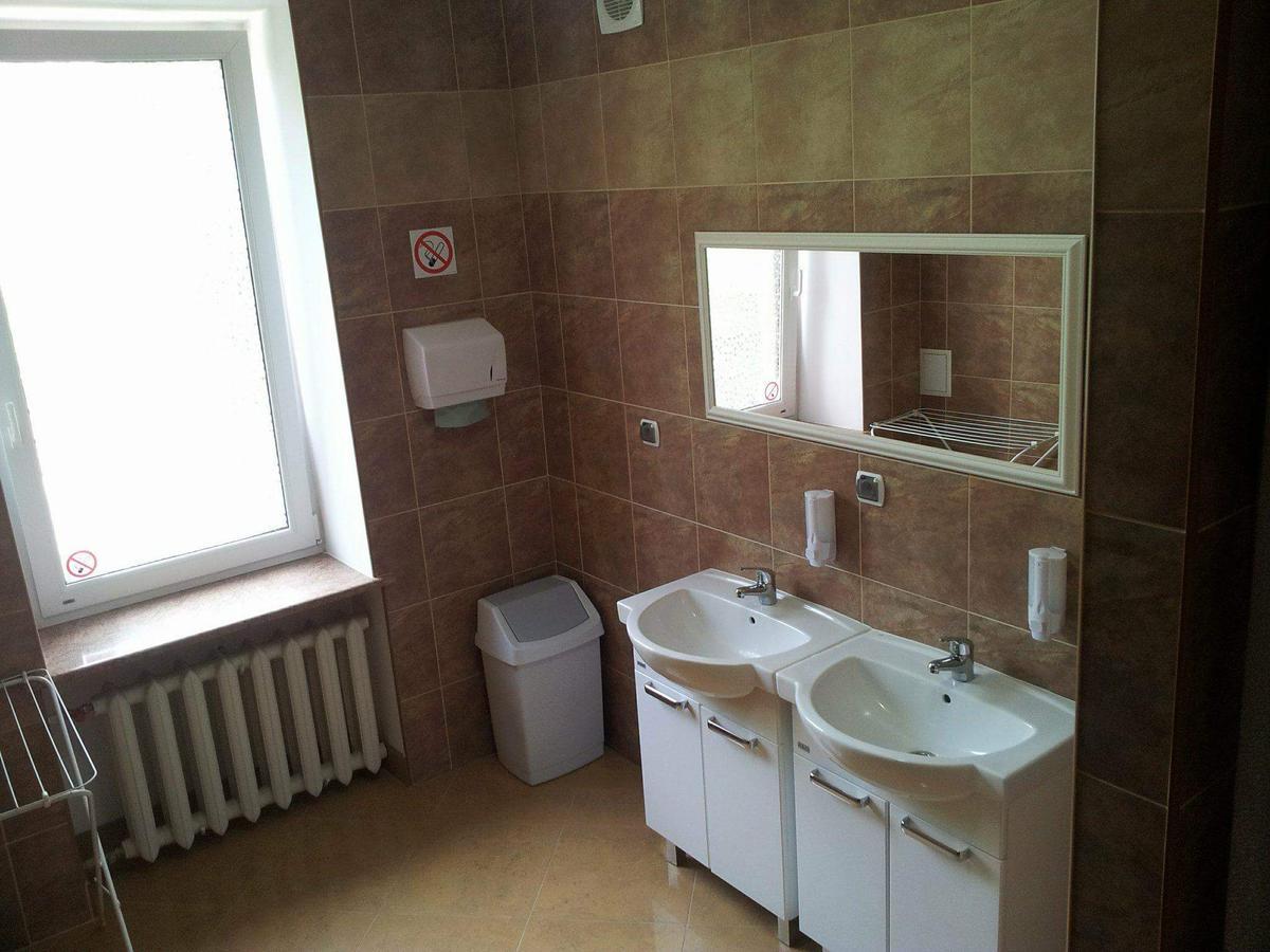 Hostel Maxim Варшава Екстериор снимка