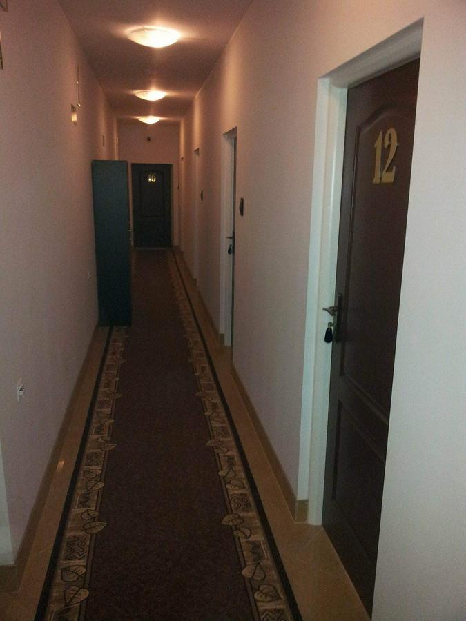 Hostel Maxim Варшава Екстериор снимка