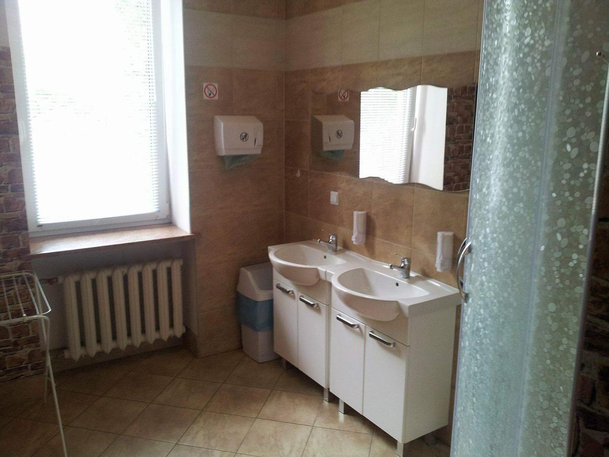 Hostel Maxim Варшава Екстериор снимка